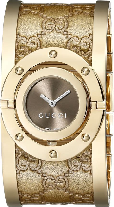 prix d une montre gucci pour femme|gucci wrist watches for women.